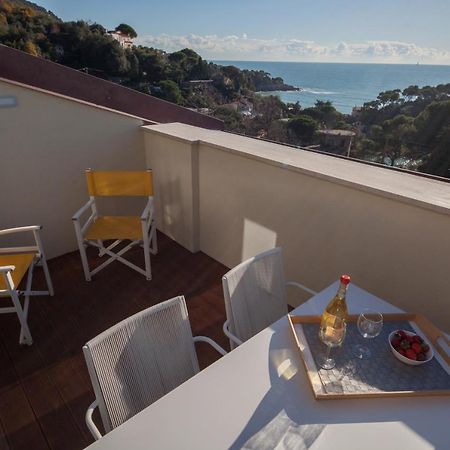 Terrazza Blue Line Appartement Tellaro Buitenkant foto