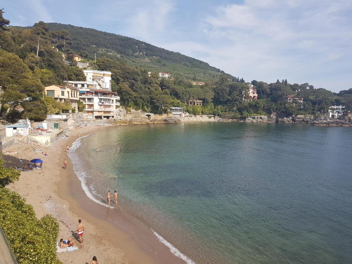 Terrazza Blue Line Appartement Tellaro Buitenkant foto