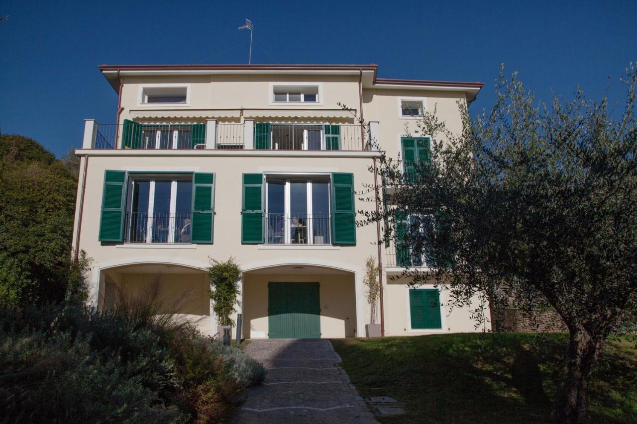 Terrazza Blue Line Appartement Tellaro Buitenkant foto