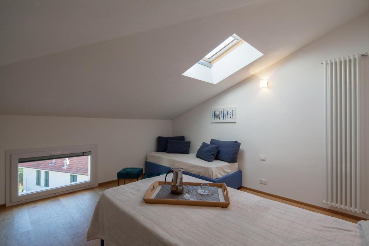 Terrazza Blue Line Appartement Tellaro Buitenkant foto