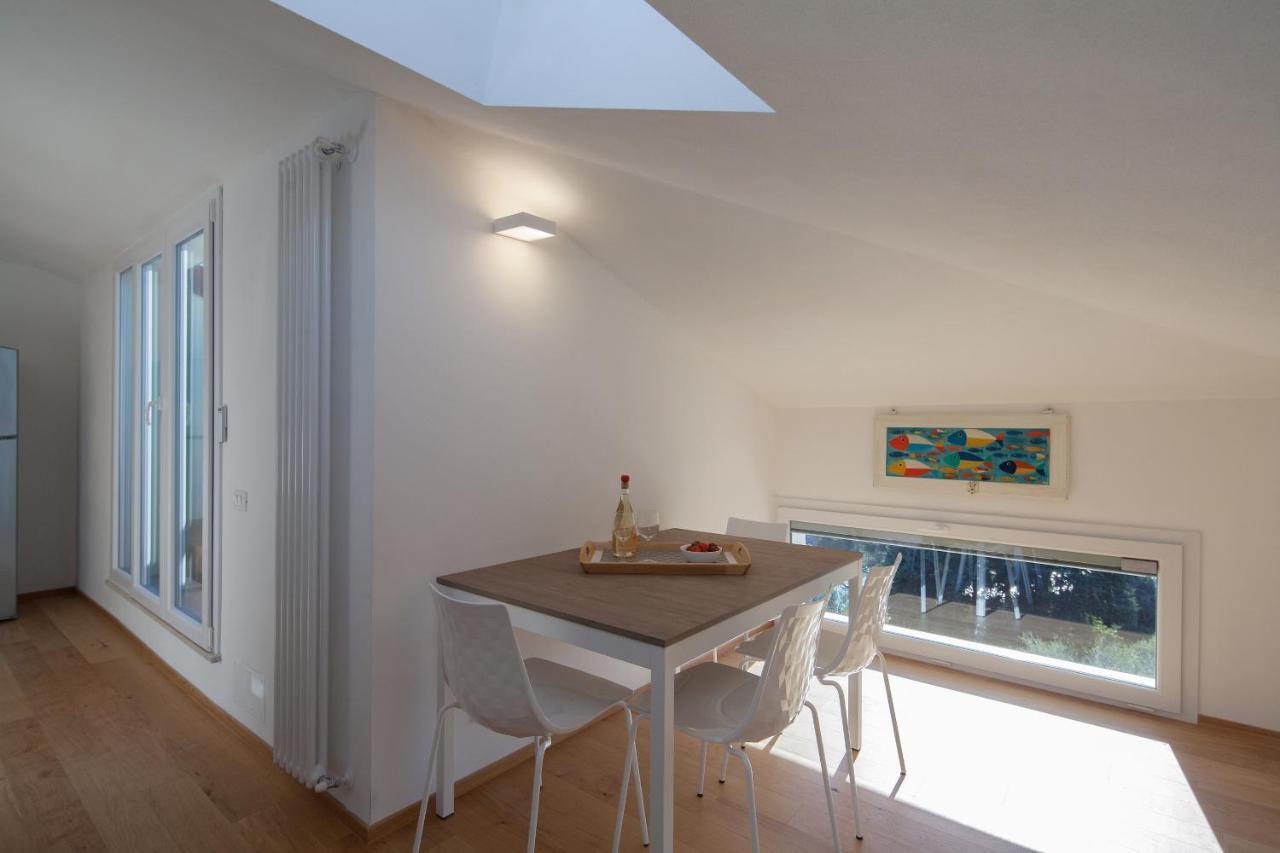 Terrazza Blue Line Appartement Tellaro Buitenkant foto