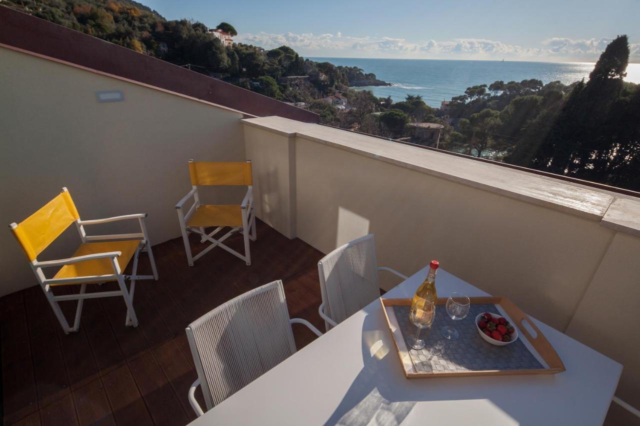 Terrazza Blue Line Appartement Tellaro Buitenkant foto